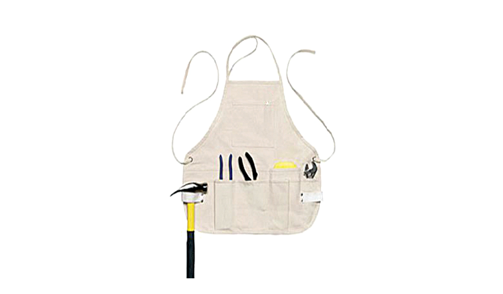 14 Pocket Professional Bib Apron