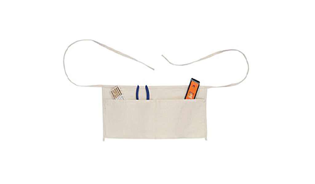 2 Pocket Waist Apron