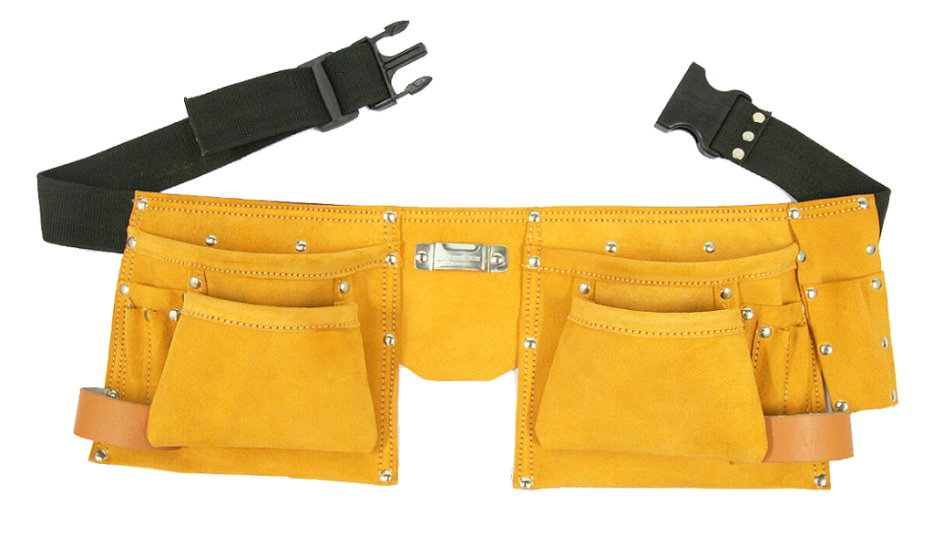 10 Pocket Economical Carpenter tool Apron