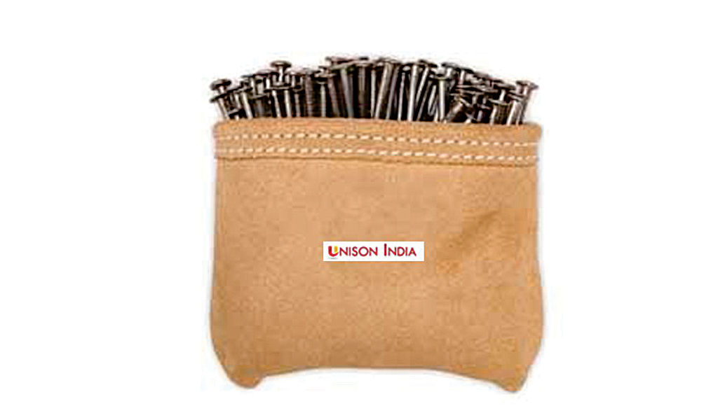 Nail Pouch Single Pocket