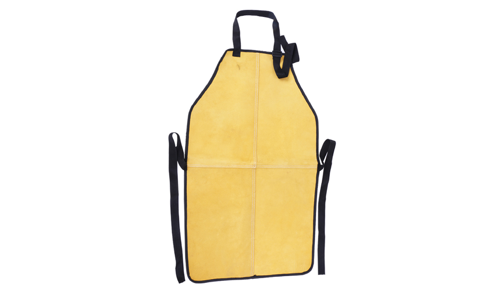 Work Leather Apron Free Size