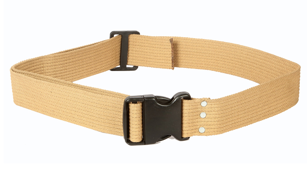 Adjustable Nylon Belt