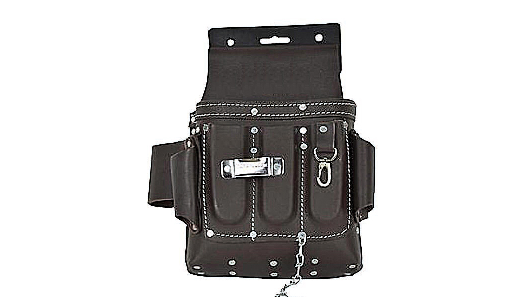Electrician and Lineman Tool Pouch