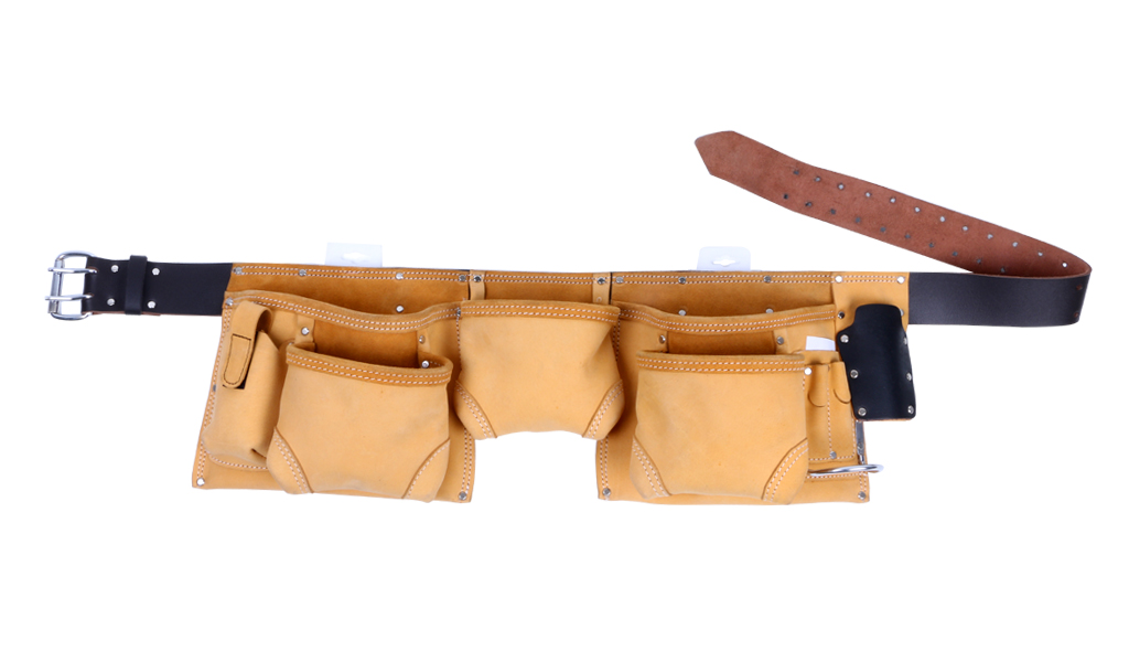 9 Pocket Nail And Tool Aprons